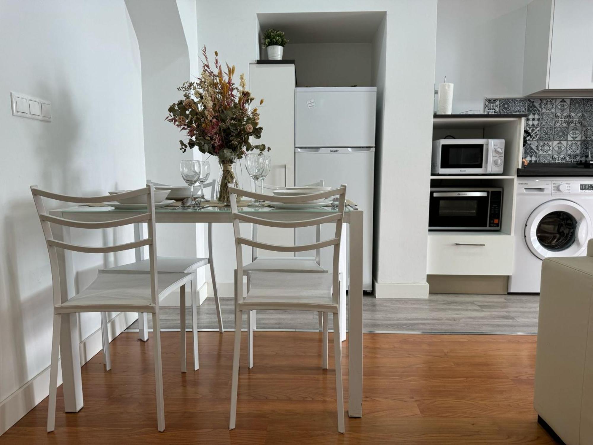 Apartamento Medina-Azahara Kordoba Bagian luar foto