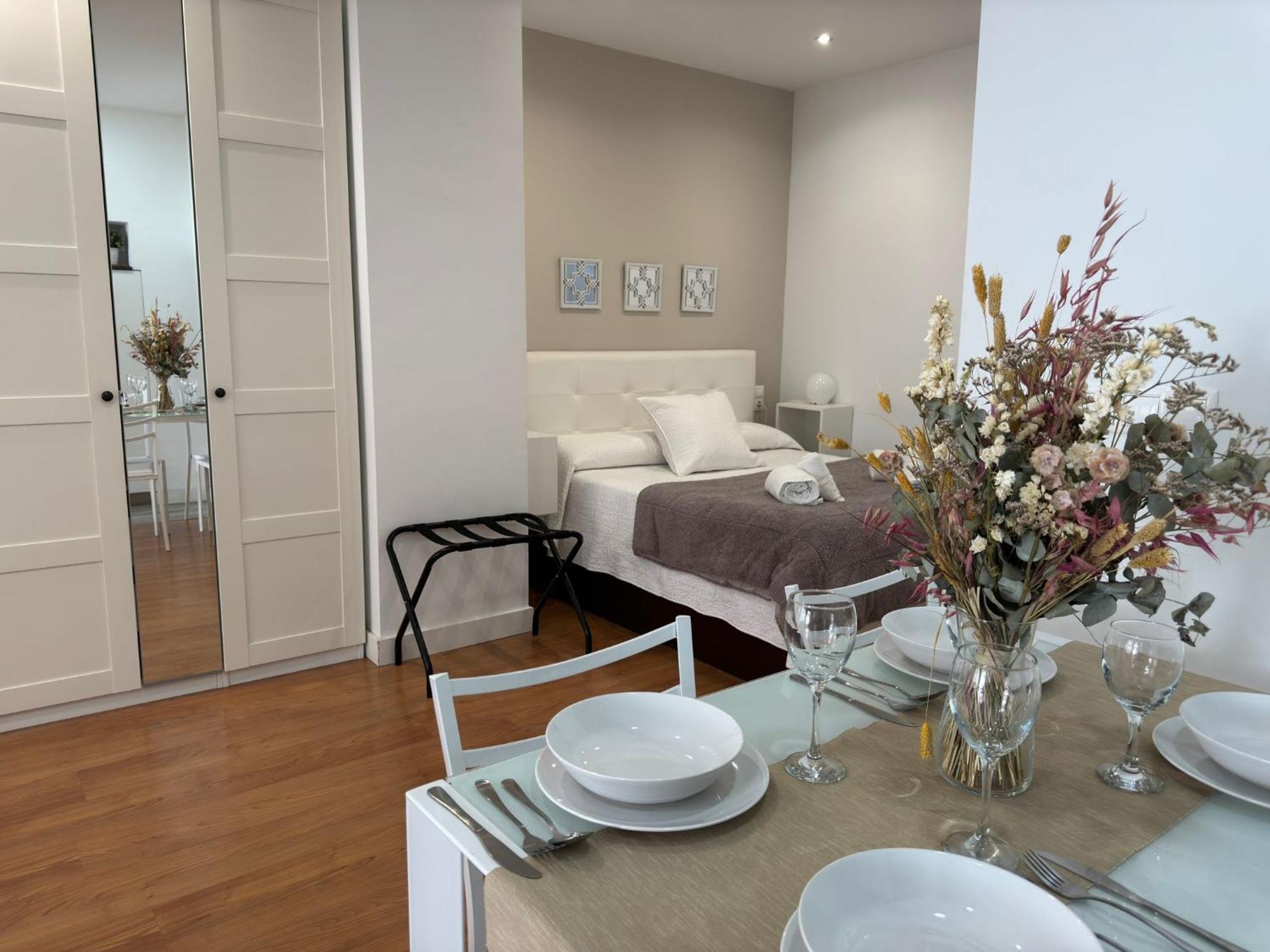Apartamento Medina-Azahara Kordoba Bagian luar foto
