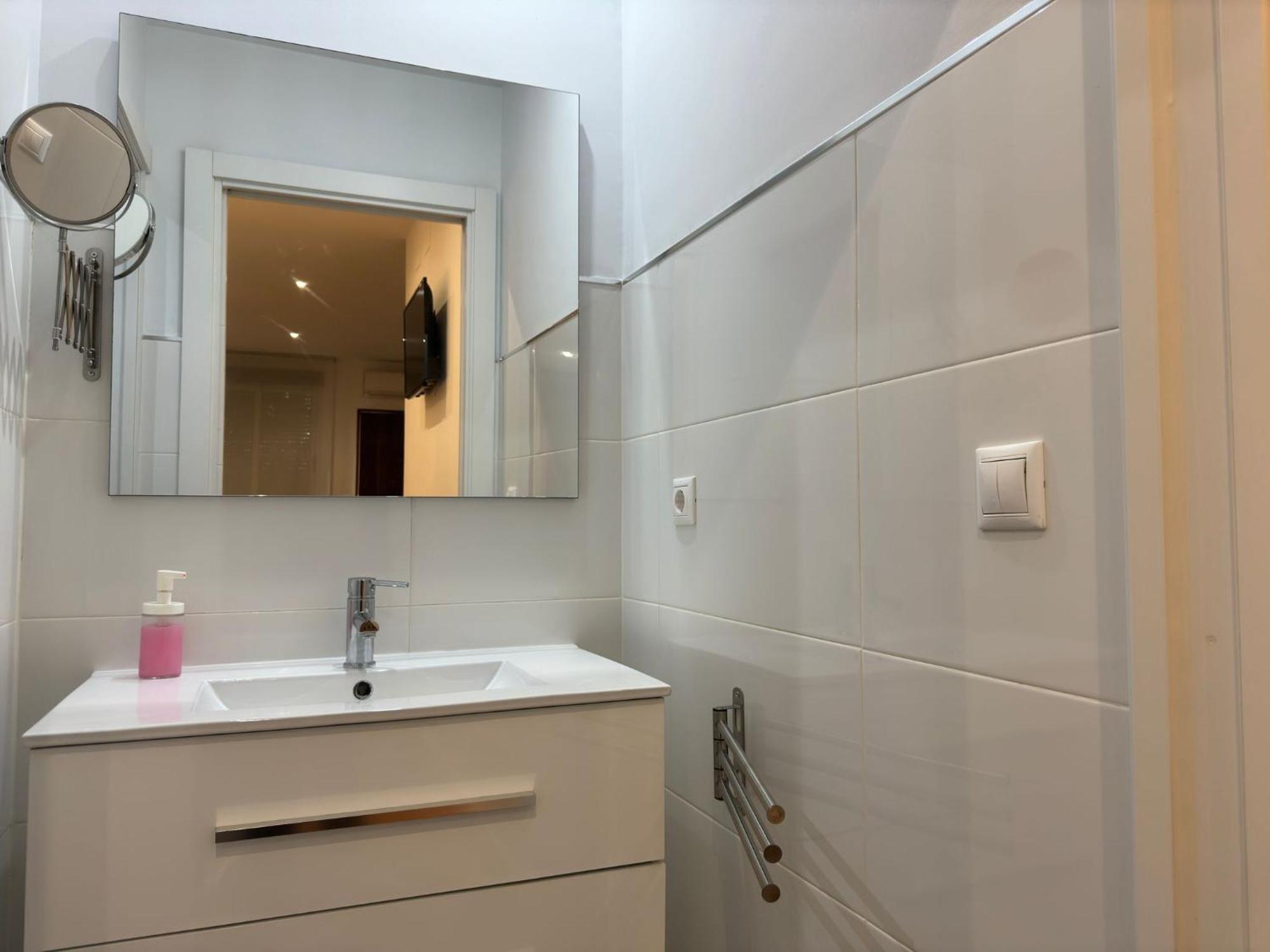 Apartamento Medina-Azahara Kordoba Bagian luar foto