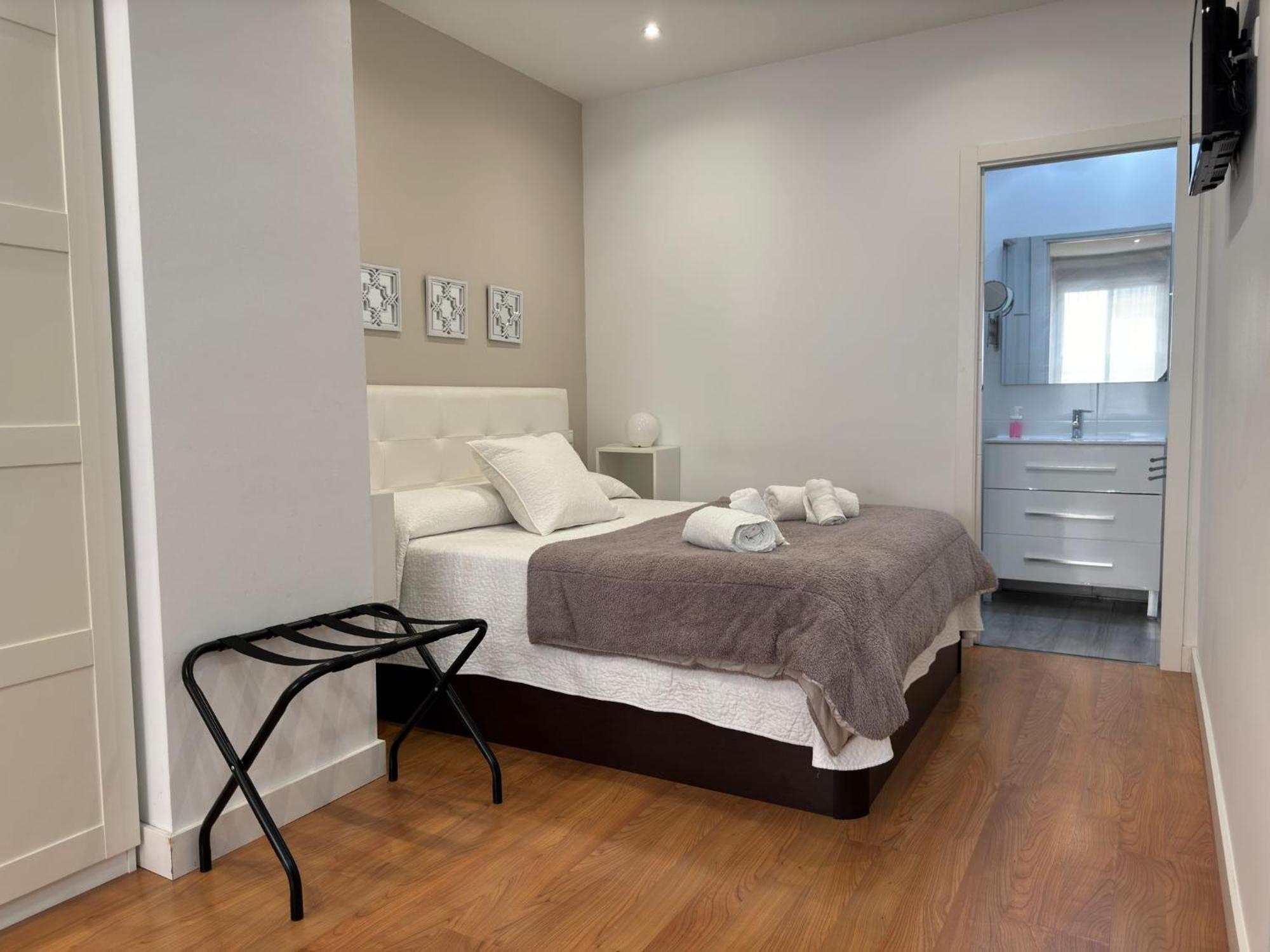 Apartamento Medina-Azahara Kordoba Bagian luar foto