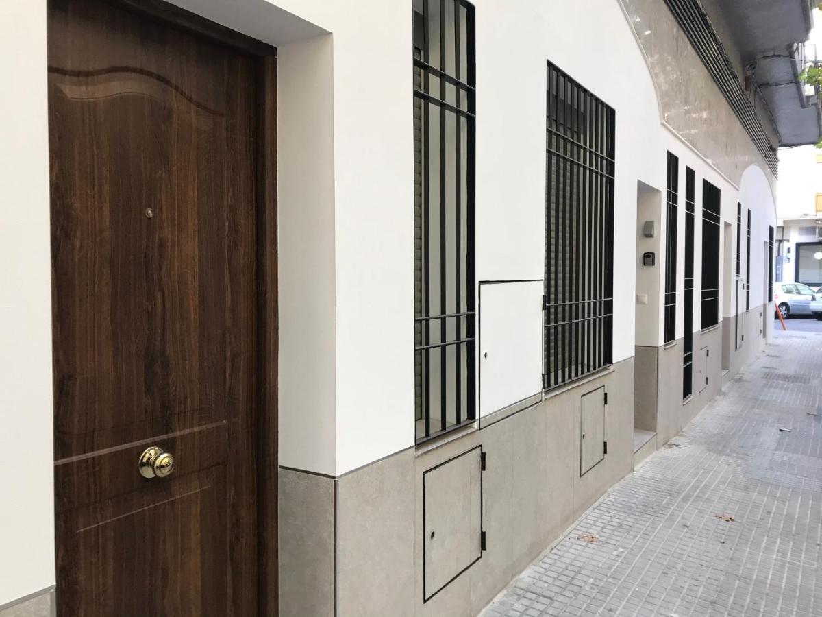 Apartamento Medina-Azahara Kordoba Bagian luar foto